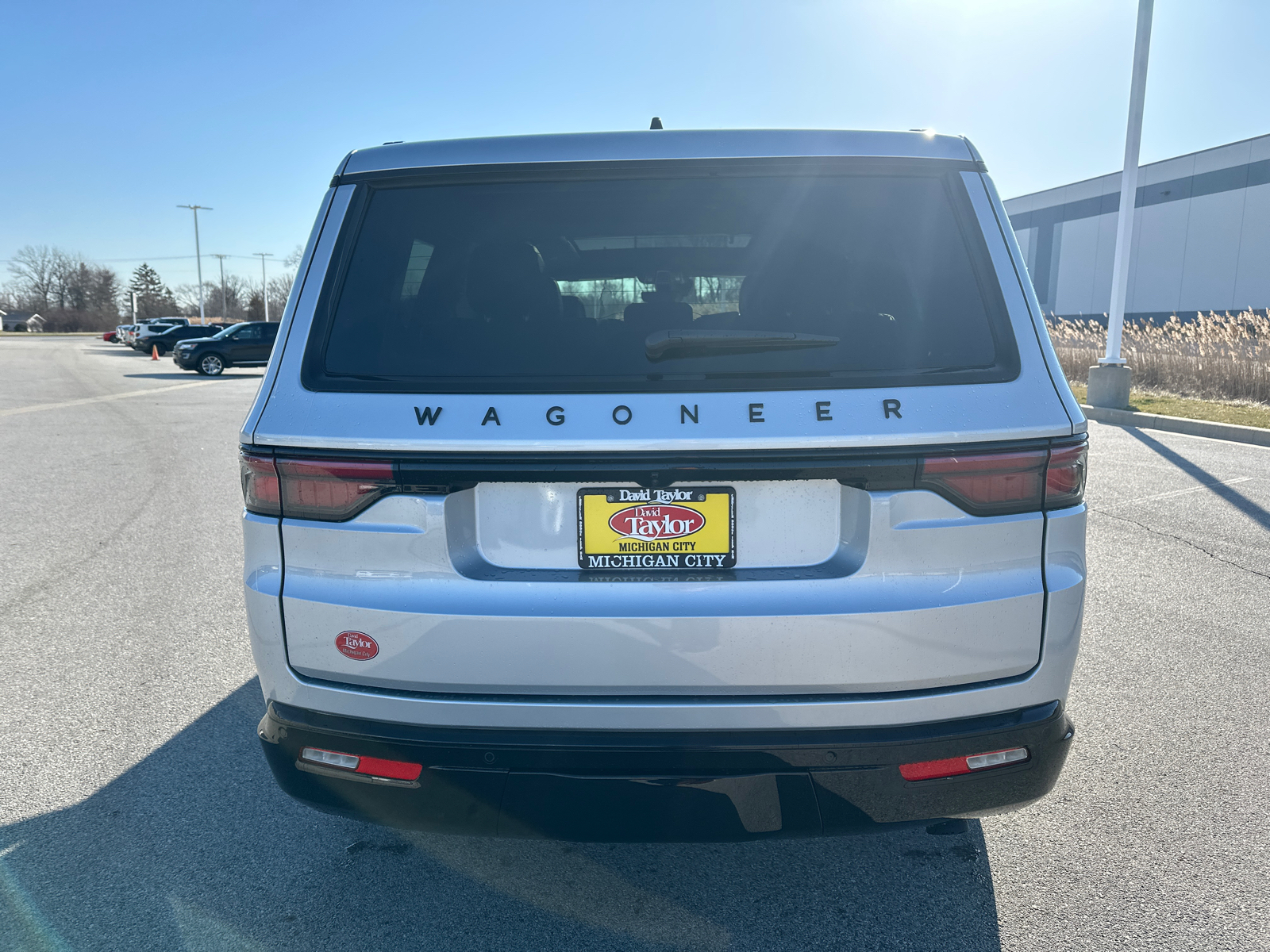 2024 Jeep Wagoneer Series II 5