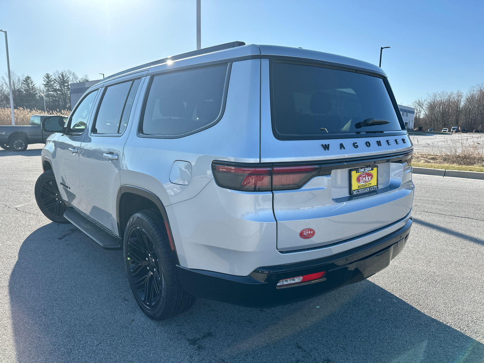 2024 Jeep Wagoneer Series II 6