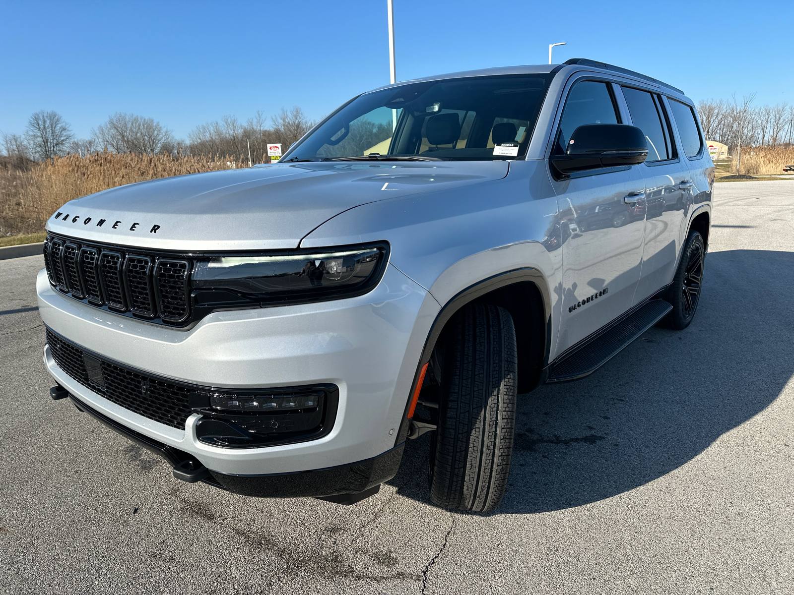 2024 Jeep Wagoneer Series II 8