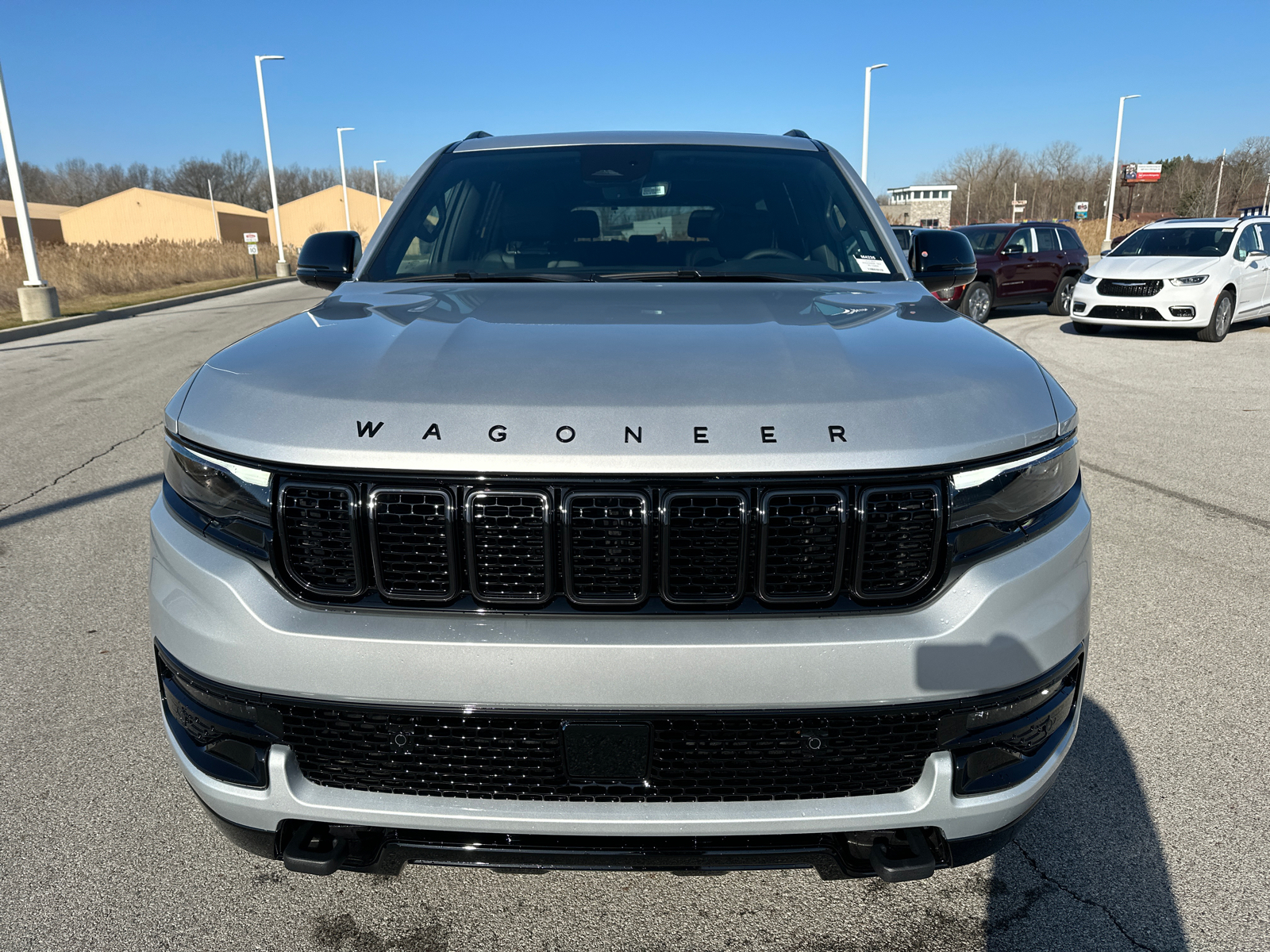 2024 Jeep Wagoneer Series II 9