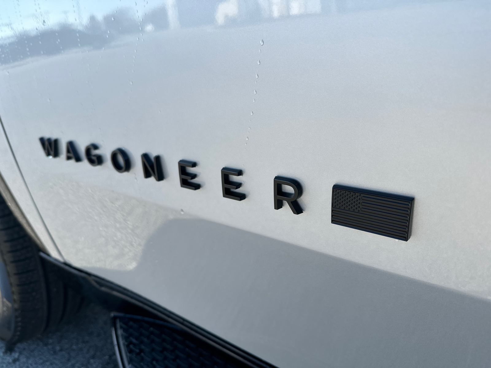 2024 Jeep Wagoneer Series II 49