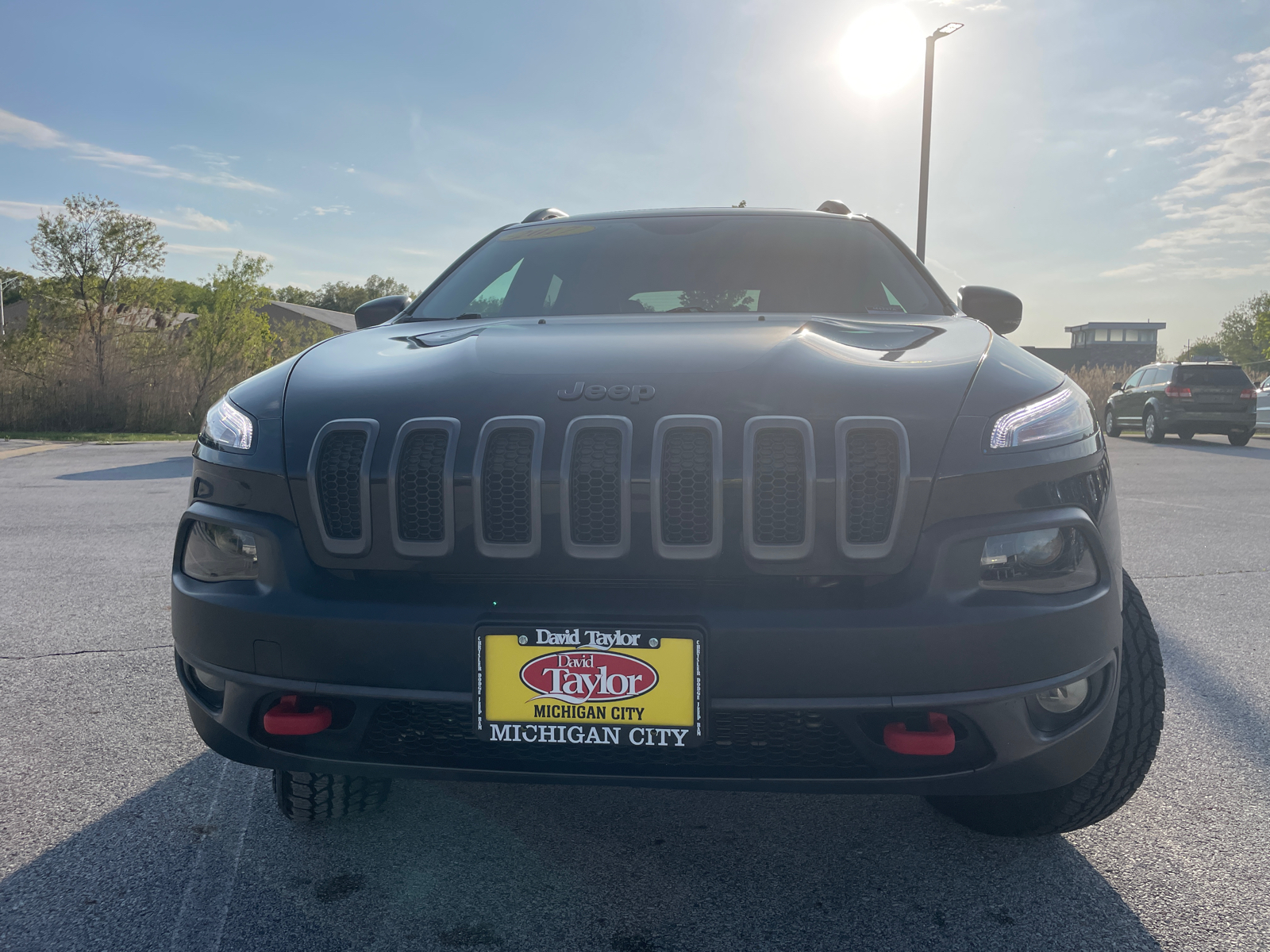2017 Jeep Cherokee Trailhawk 9