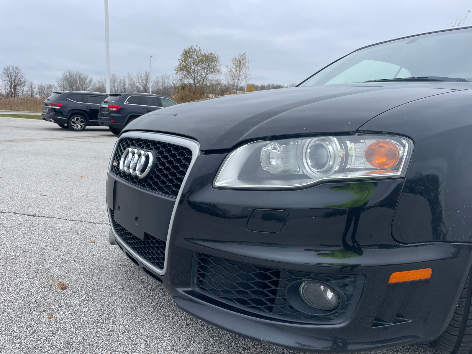 2008 Audi RS 4  34