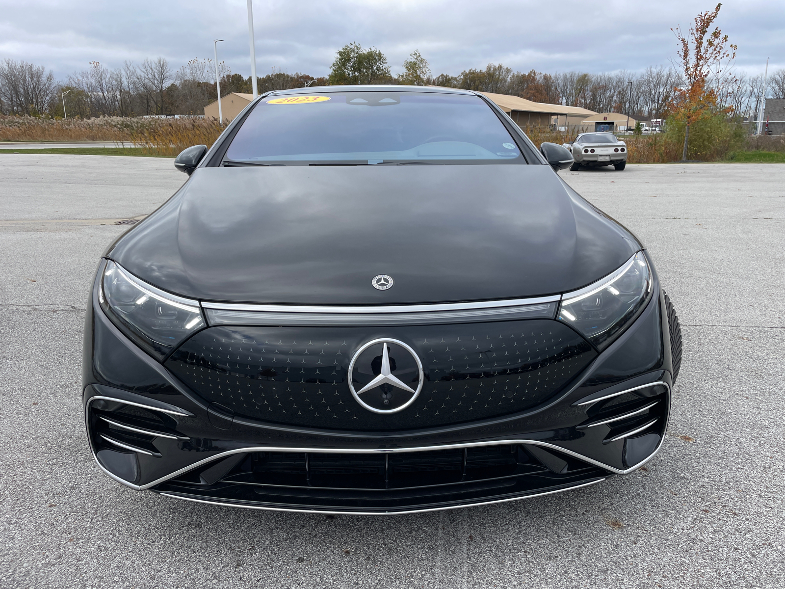 2023 Mercedes-Benz EQS EQS 580 8