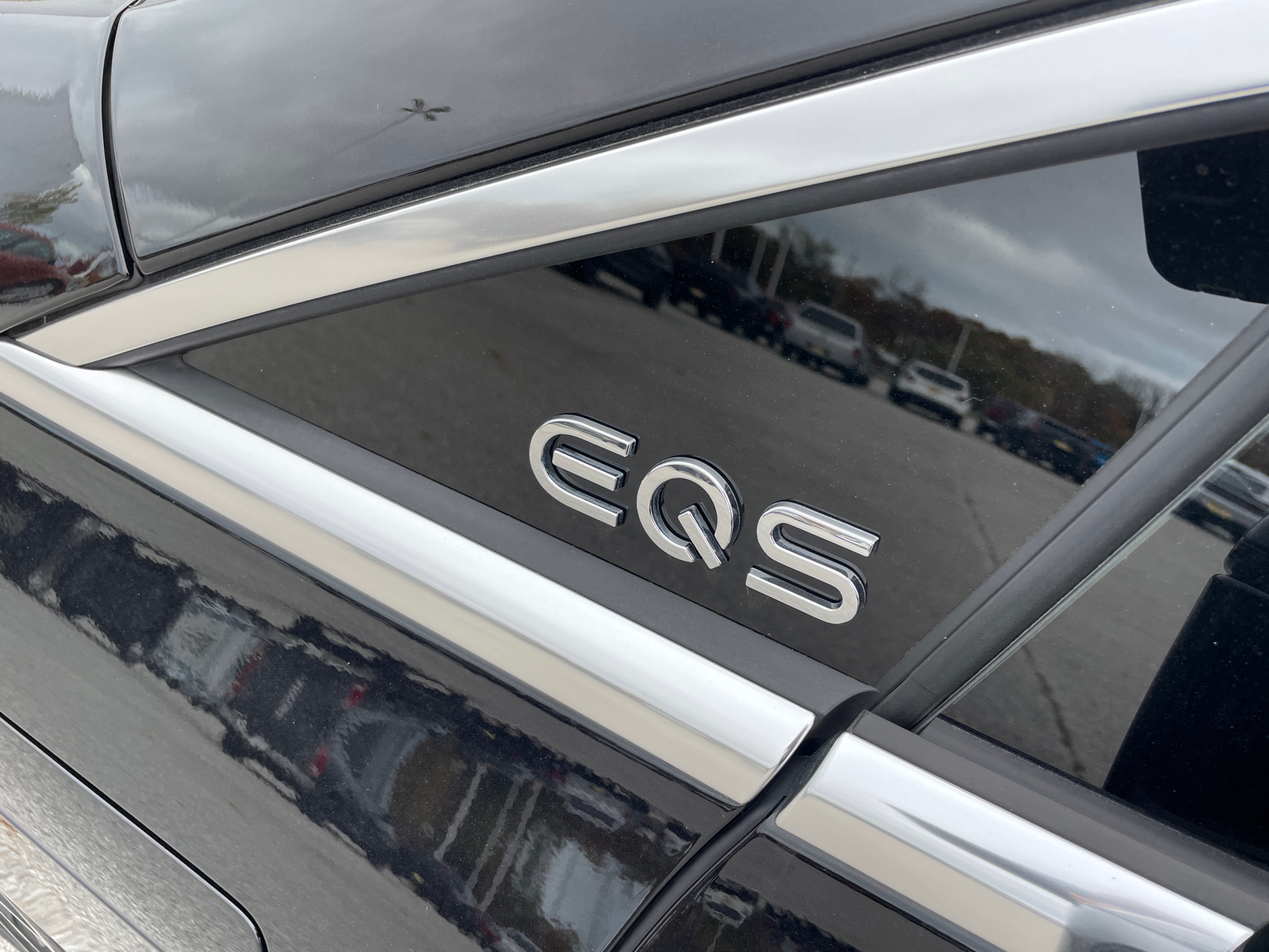 2023 Mercedes-Benz EQS EQS 580 44