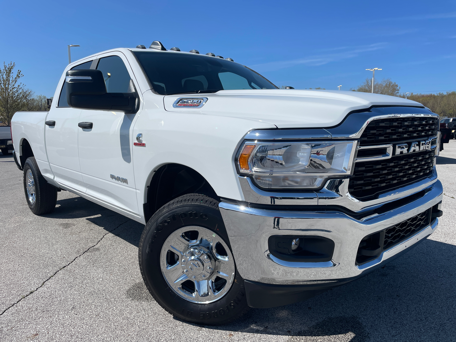 2024 Ram 2500 Big Horn 2