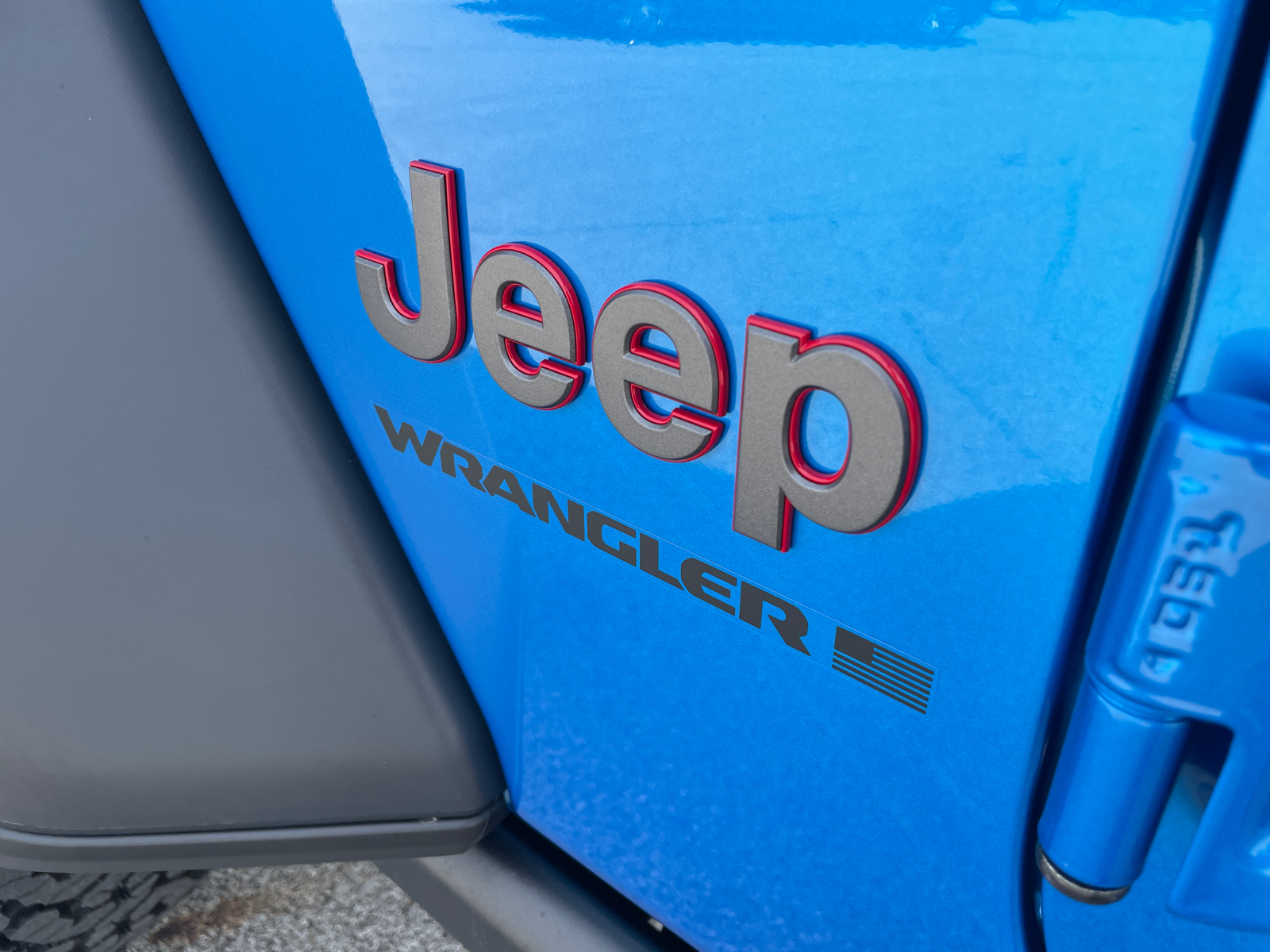 2024 Jeep Wrangler Rubicon 46