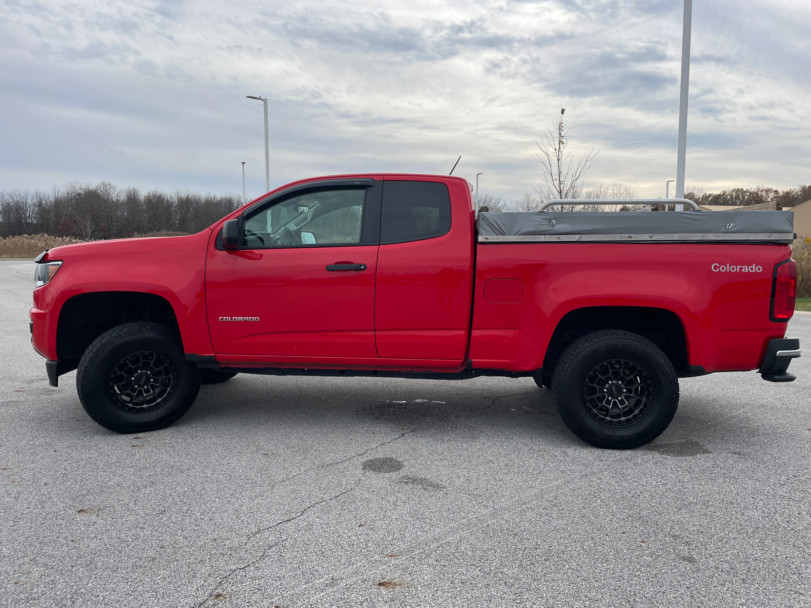 2020 Chevrolet Colorado Work Truck 6