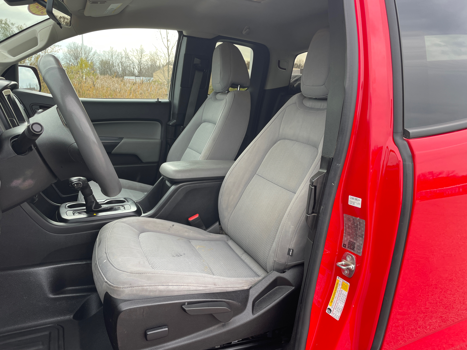 2020 Chevrolet Colorado Work Truck 9