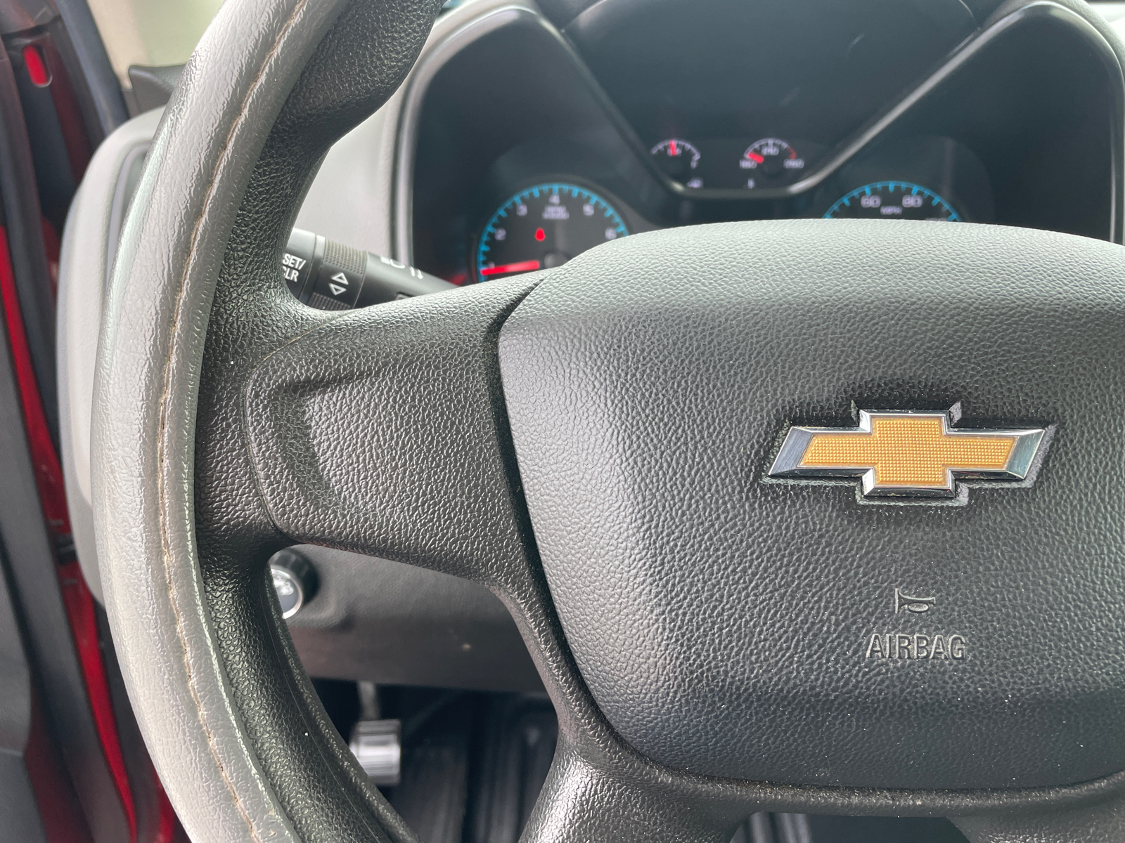 2020 Chevrolet Colorado Work Truck 21