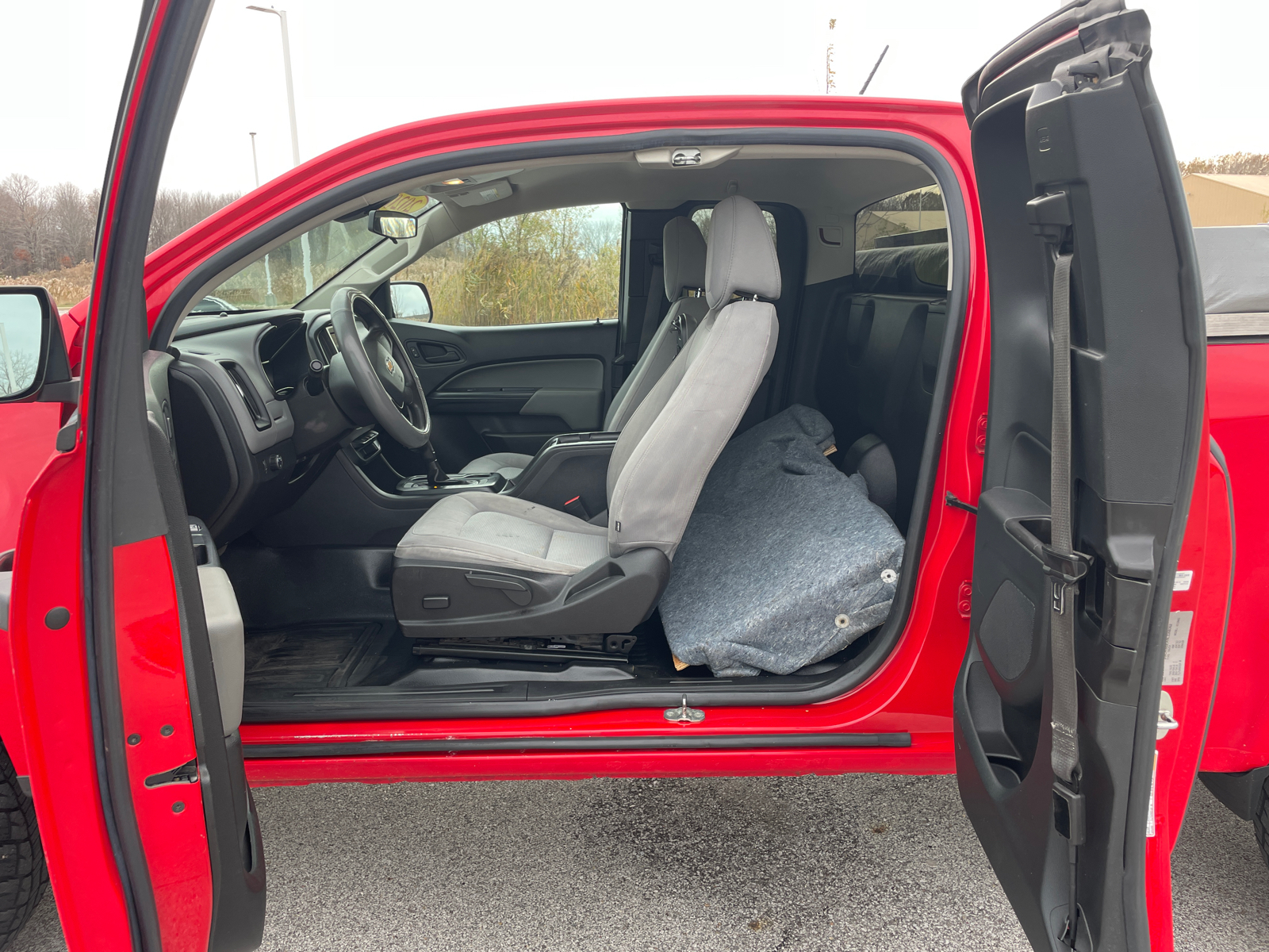 2020 Chevrolet Colorado Work Truck 26