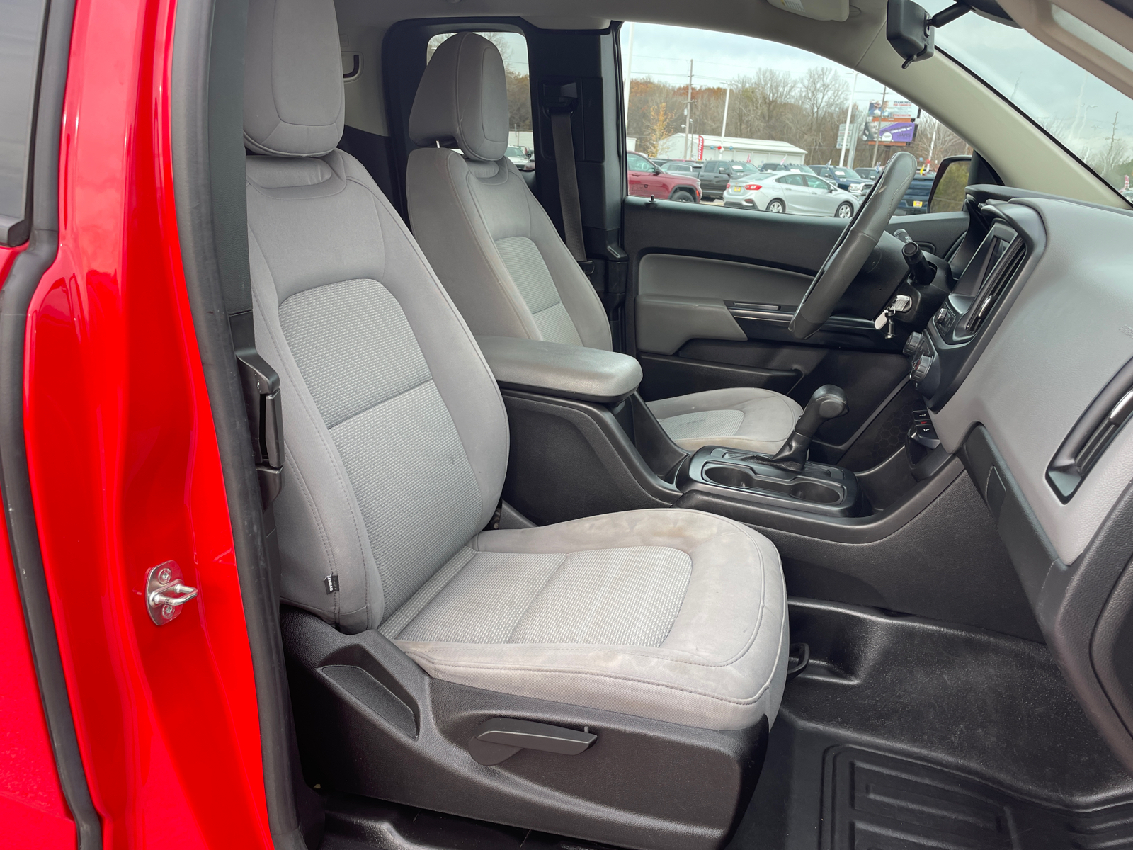 2020 Chevrolet Colorado Work Truck 29