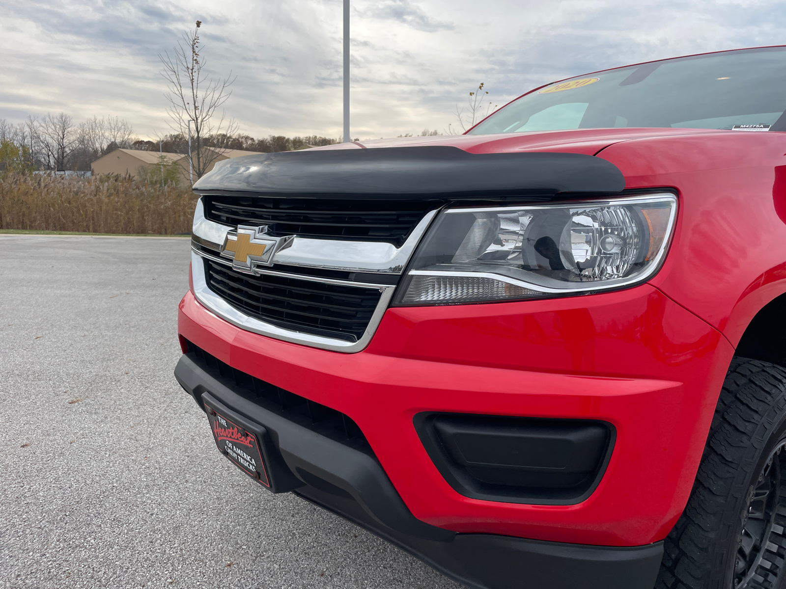 2020 Chevrolet Colorado Work Truck 35