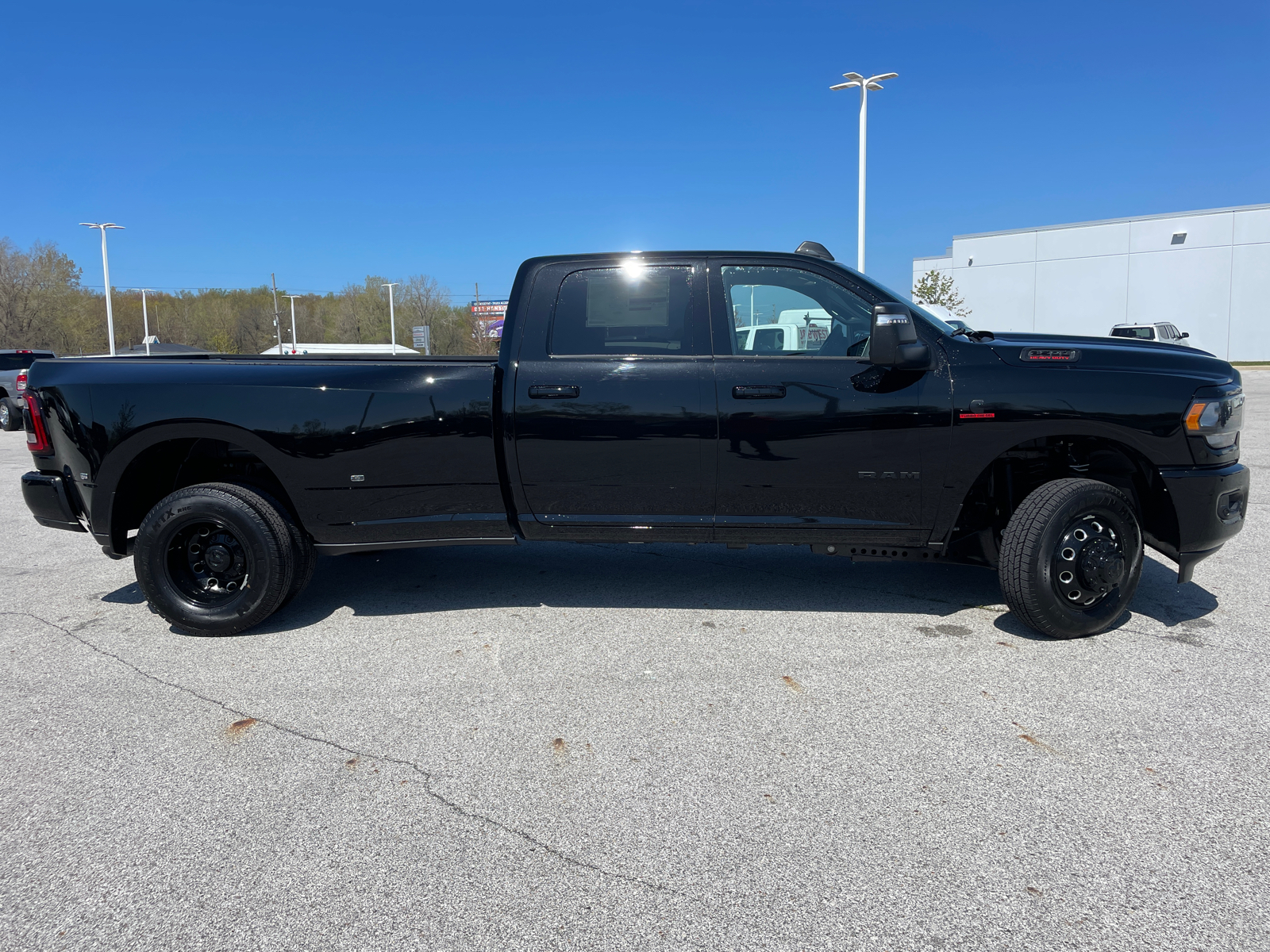 2024 Ram 3500 Big Horn 3