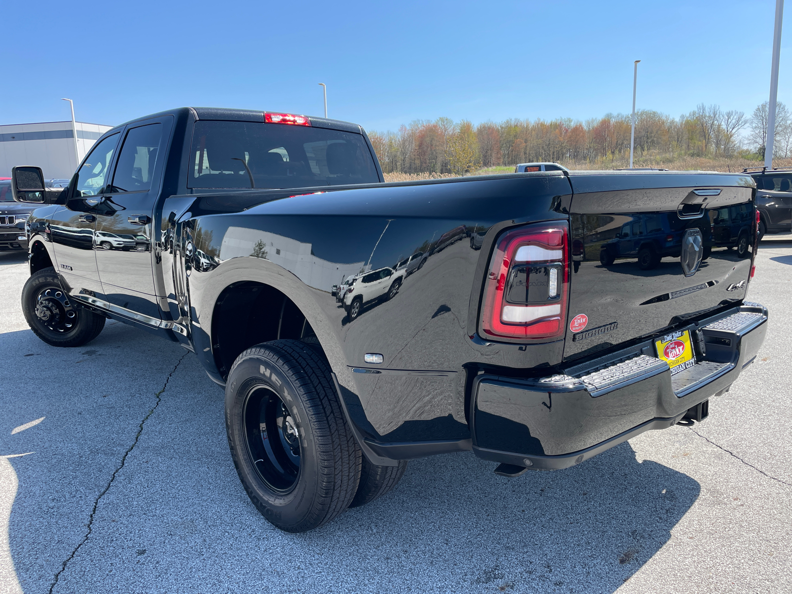 2024 Ram 3500 Big Horn 6