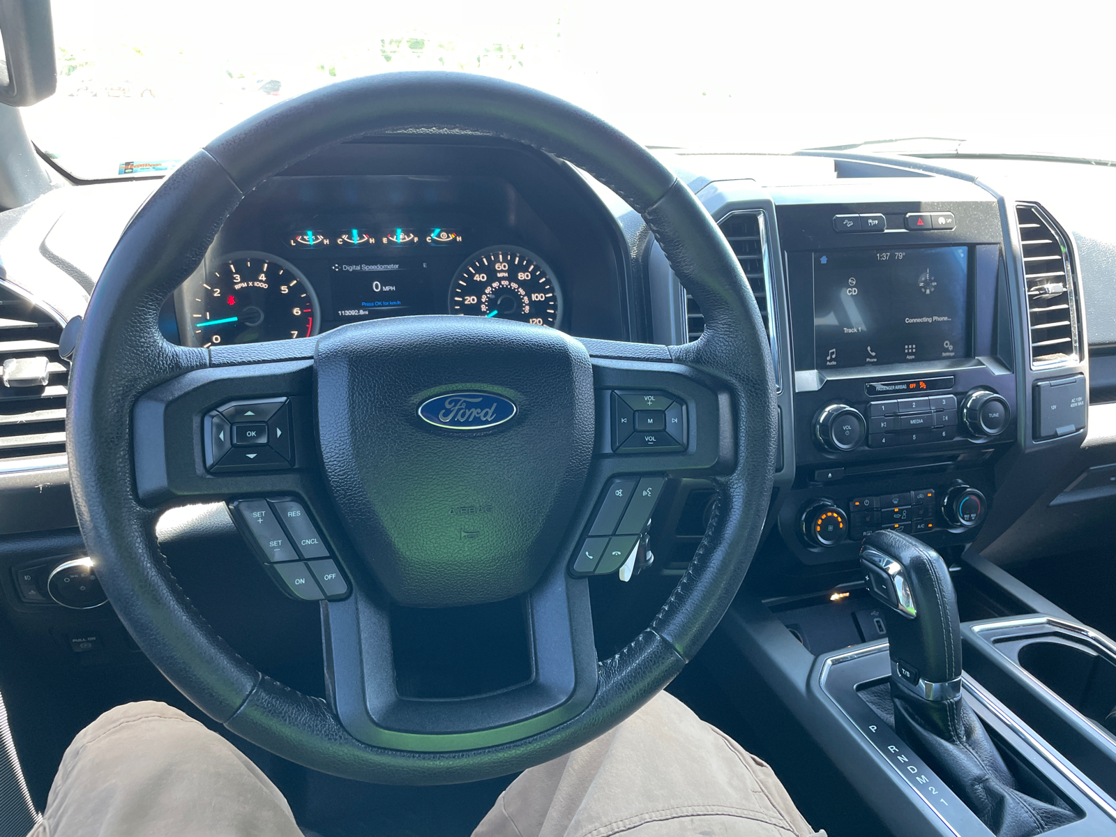 2016 Ford F-150 XLT 15