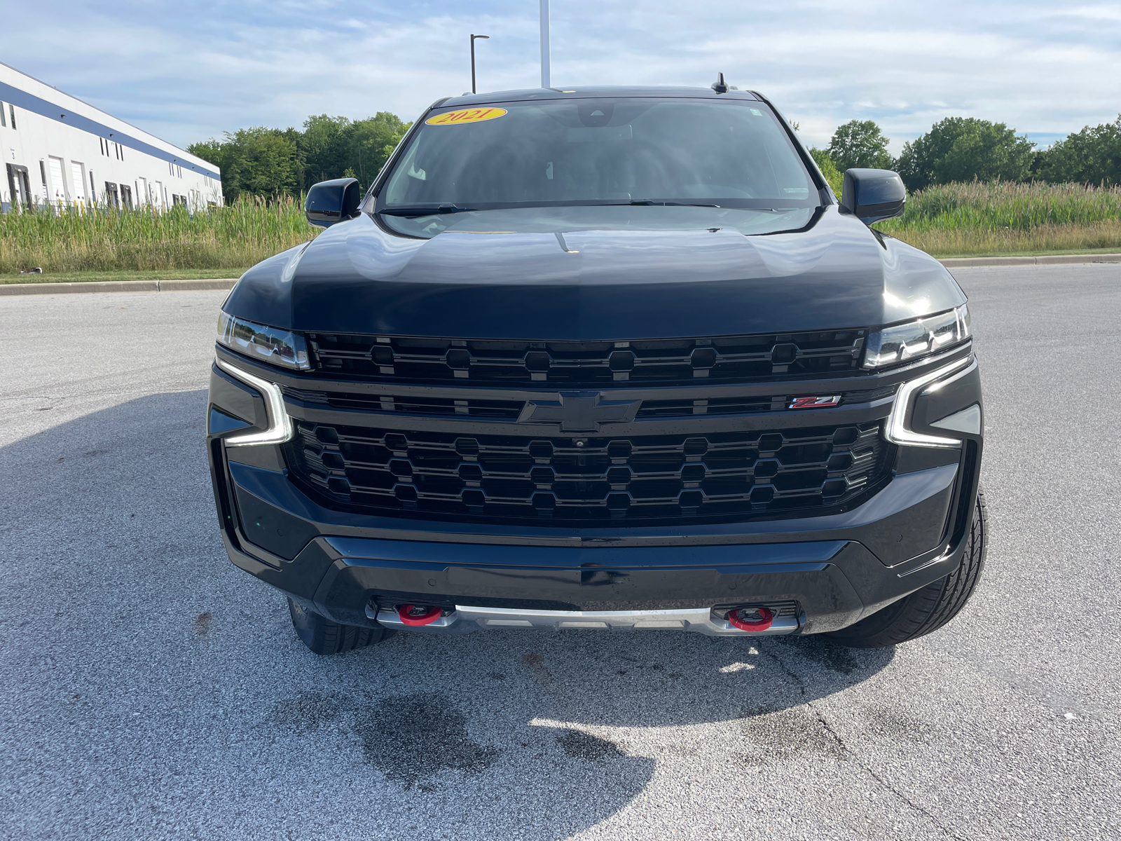 2021 Chevrolet Suburban Z71 9