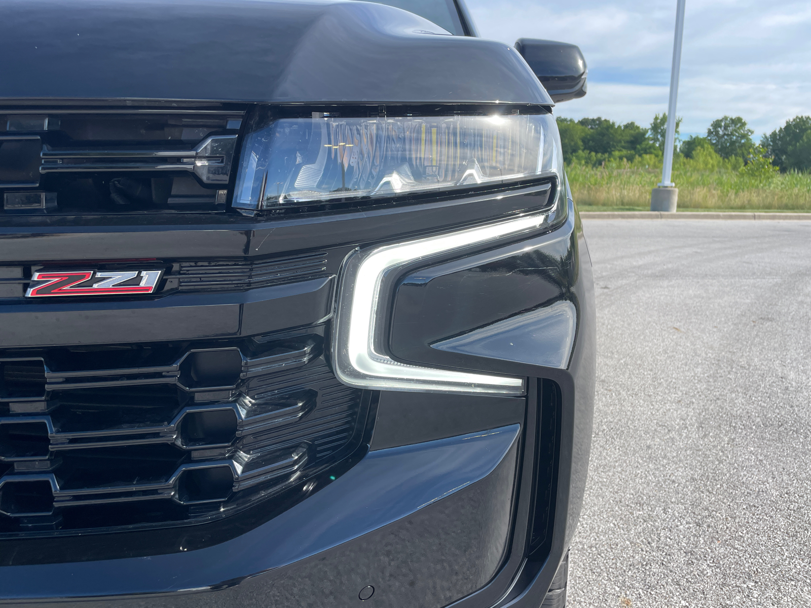 2021 Chevrolet Suburban Z71 56