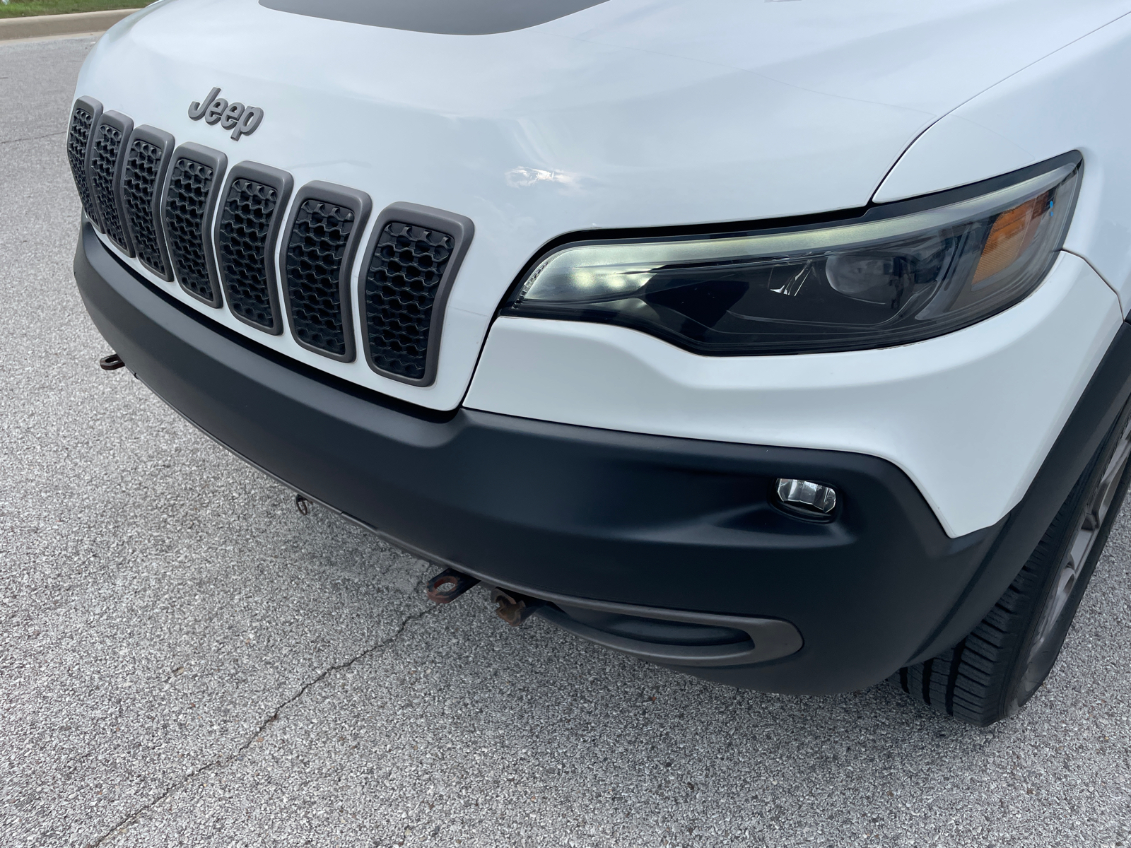 2020 Jeep Cherokee Trailhawk 52