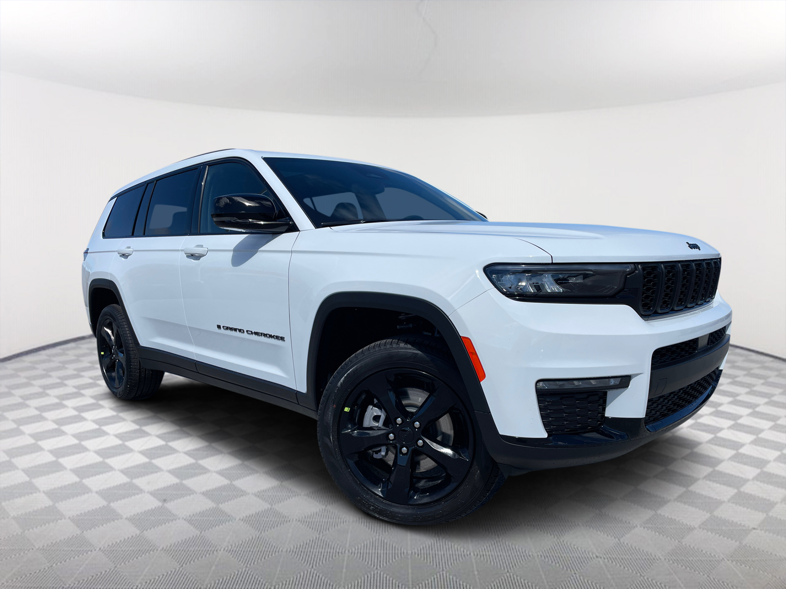 2024 Jeep Grand Cherokee L Limited 1