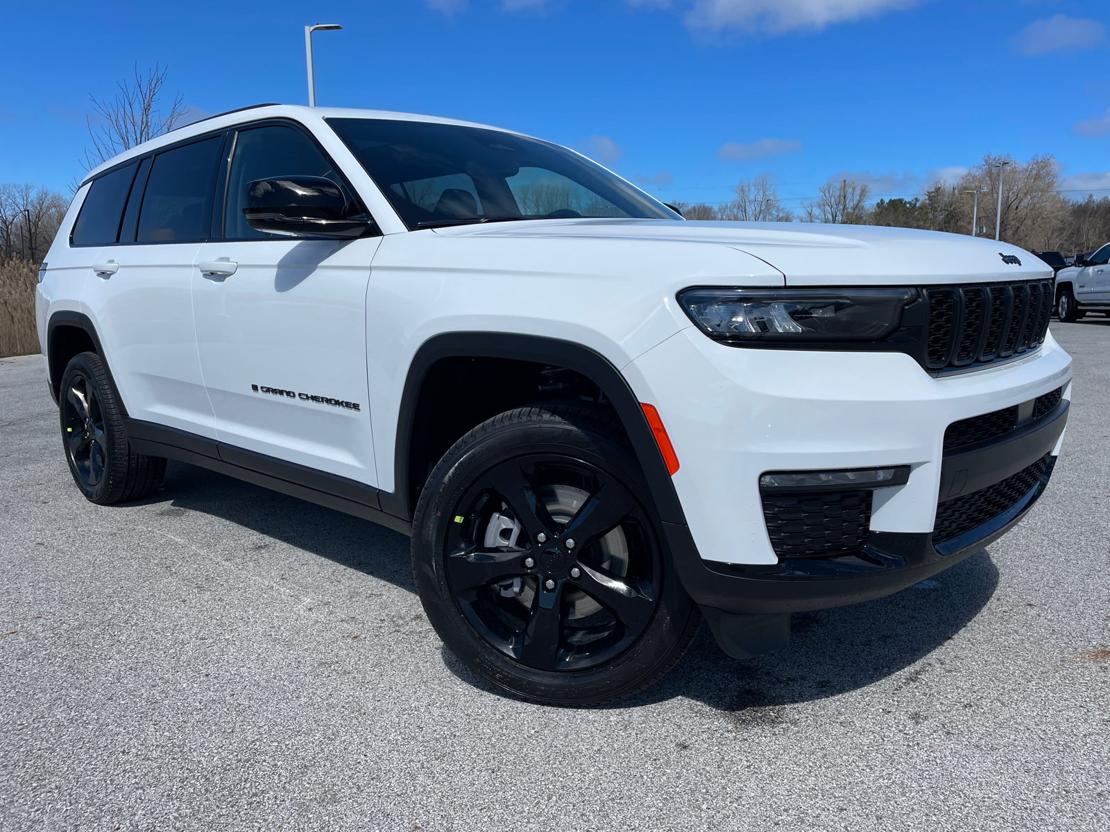 2024 Jeep Grand Cherokee L Limited 2