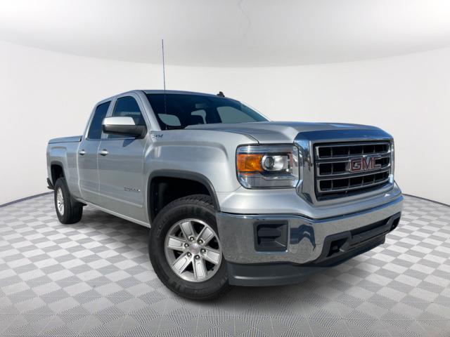 2014 GMC Sierra 1500 SLE 1