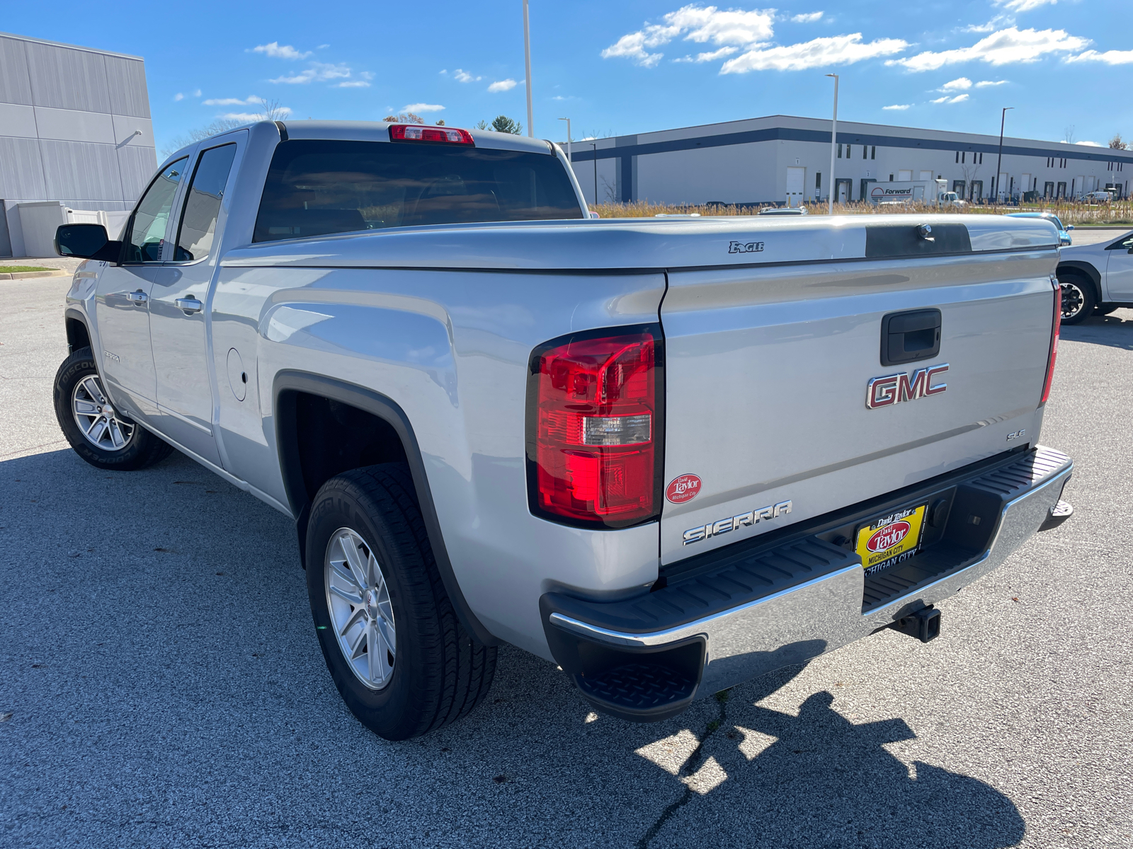 2014 GMC Sierra 1500 SLE 5