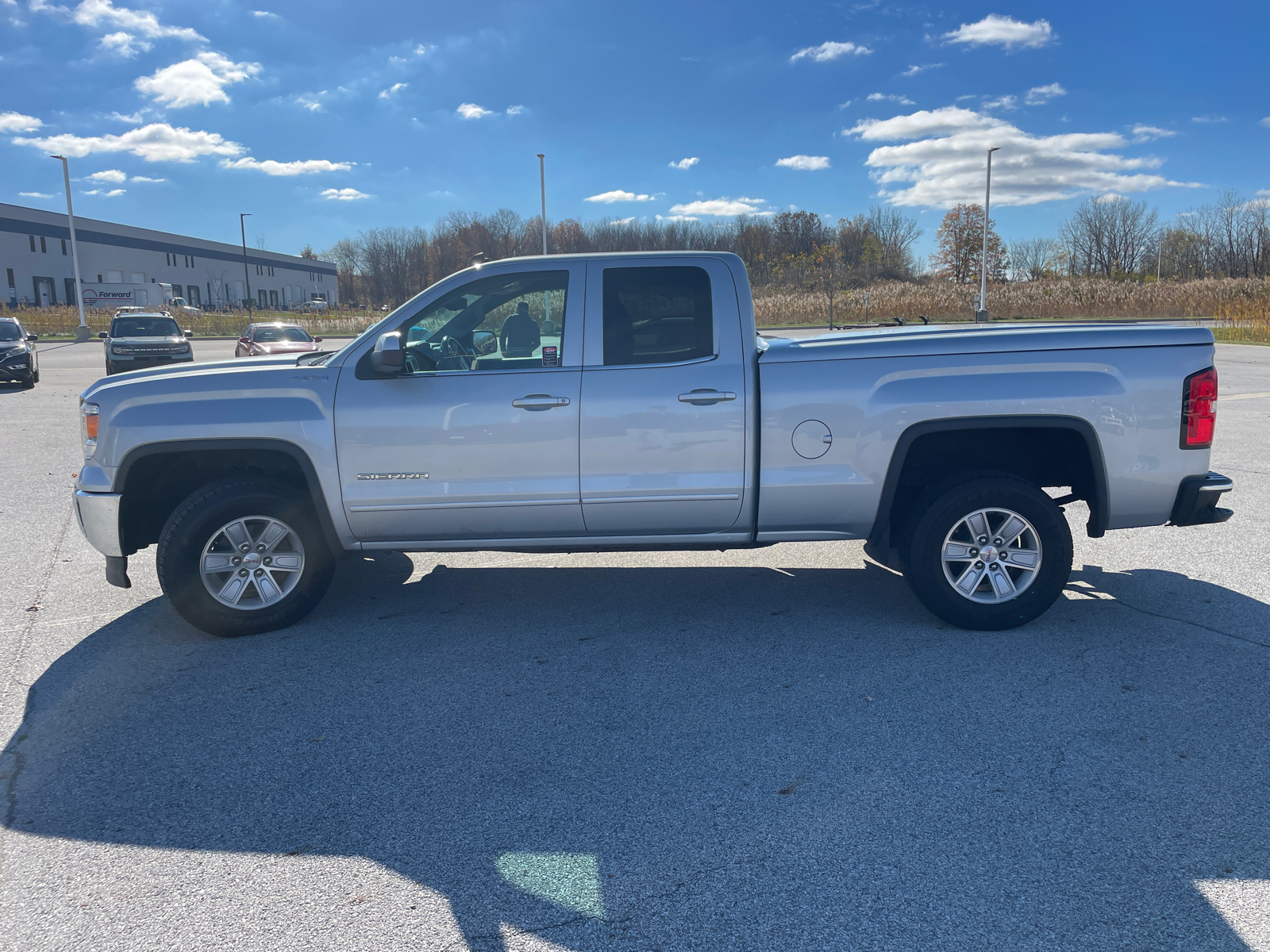 2014 GMC Sierra 1500 SLE 6