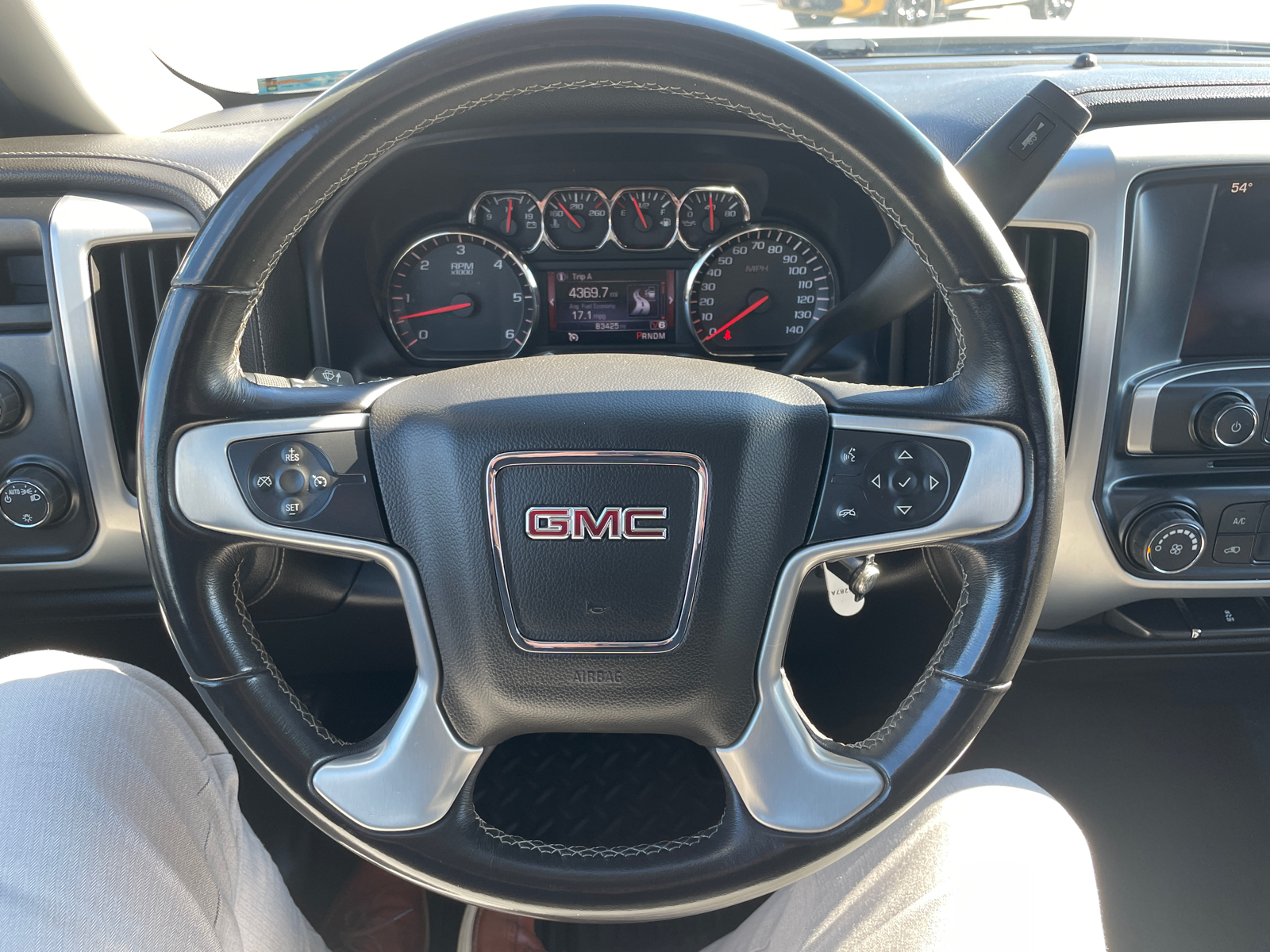 2014 GMC Sierra 1500 SLE 23