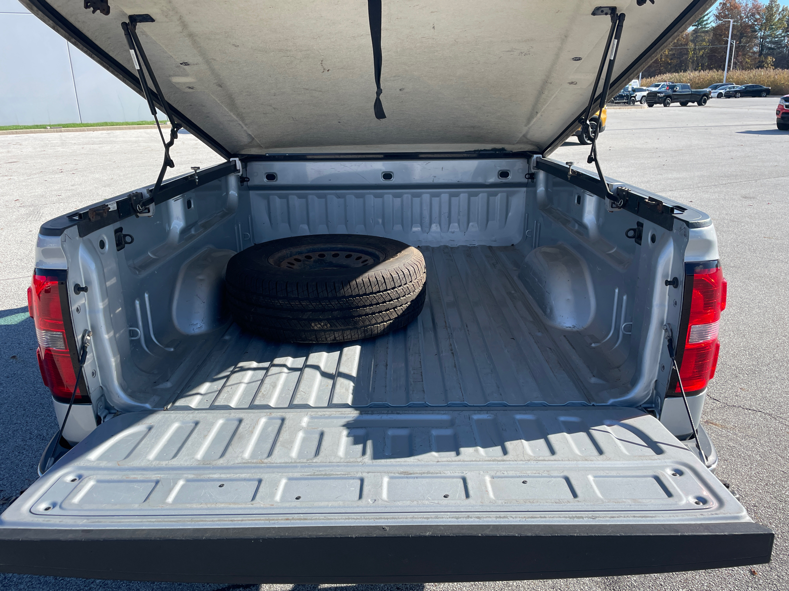 2014 GMC Sierra 1500 SLE 36