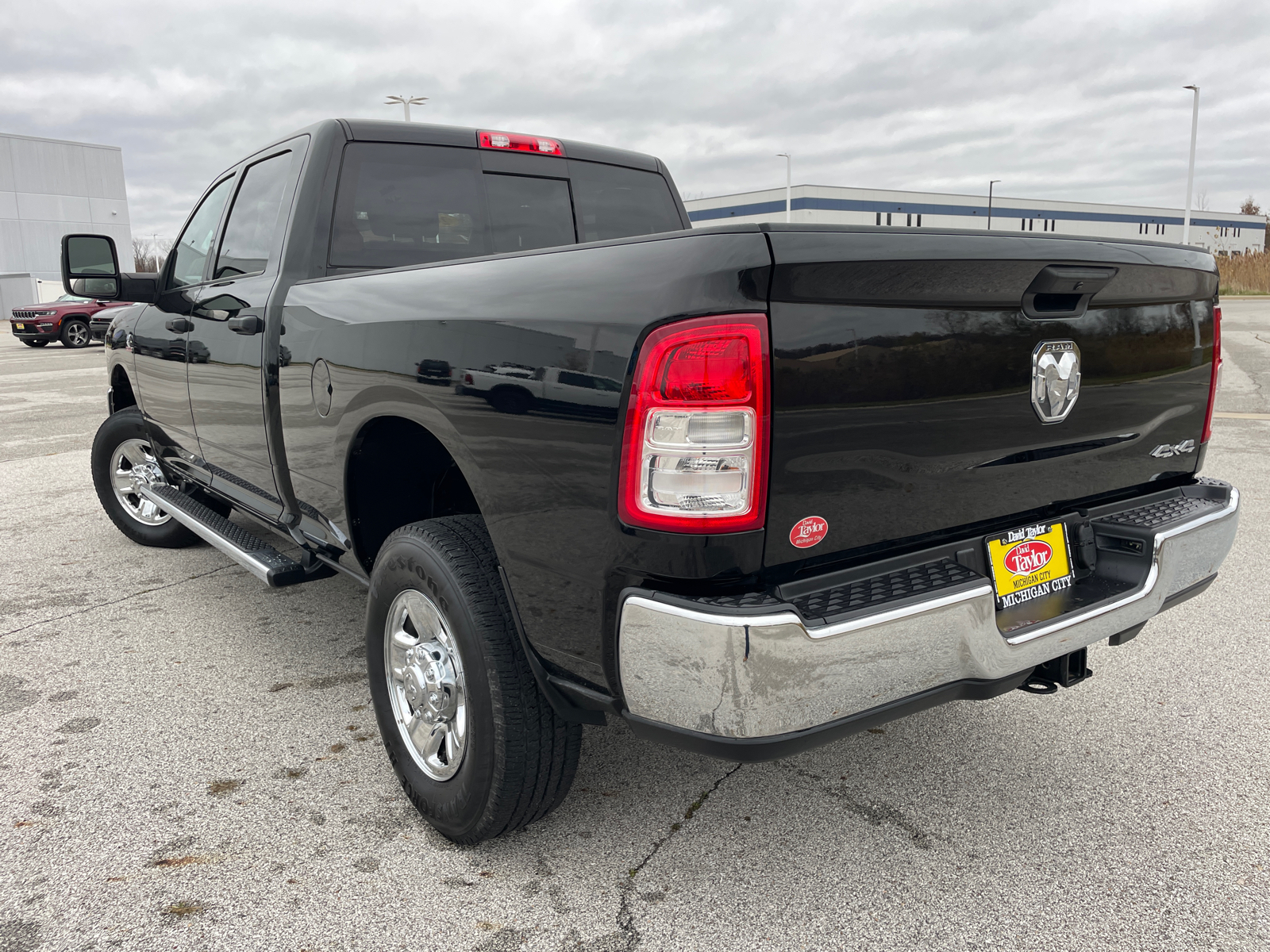 2023 Ram 2500 Tradesman 4x4 Crew Cab 64 Box 5