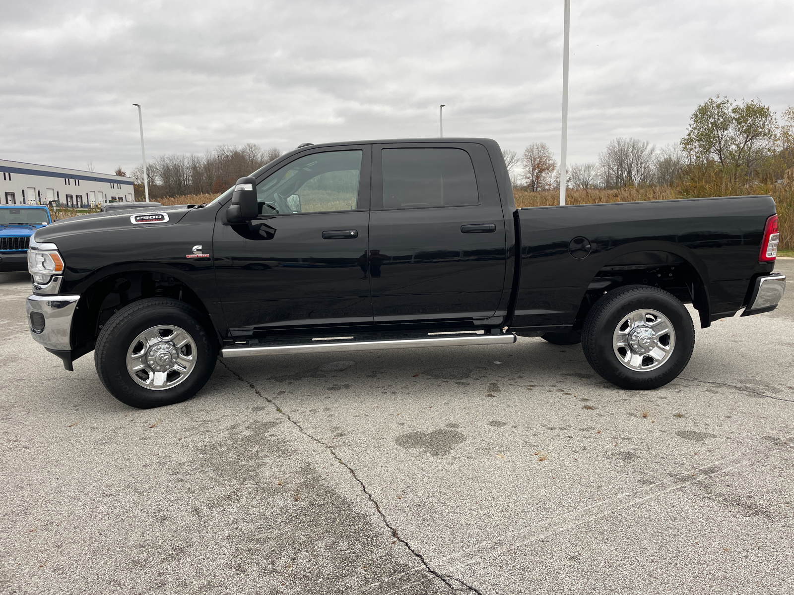 2023 Ram 2500 Tradesman 4x4 Crew Cab 64 Box 6