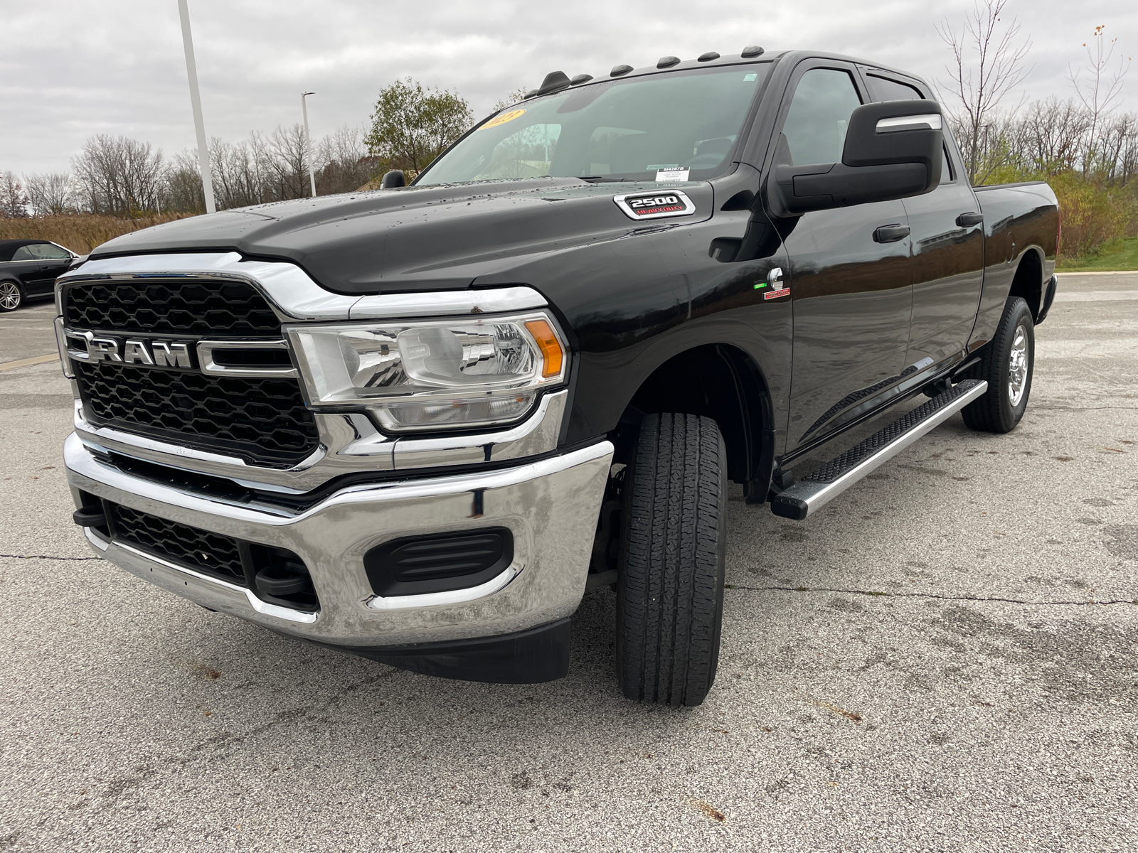 2023 Ram 2500 Tradesman 4x4 Crew Cab 64 Box 7