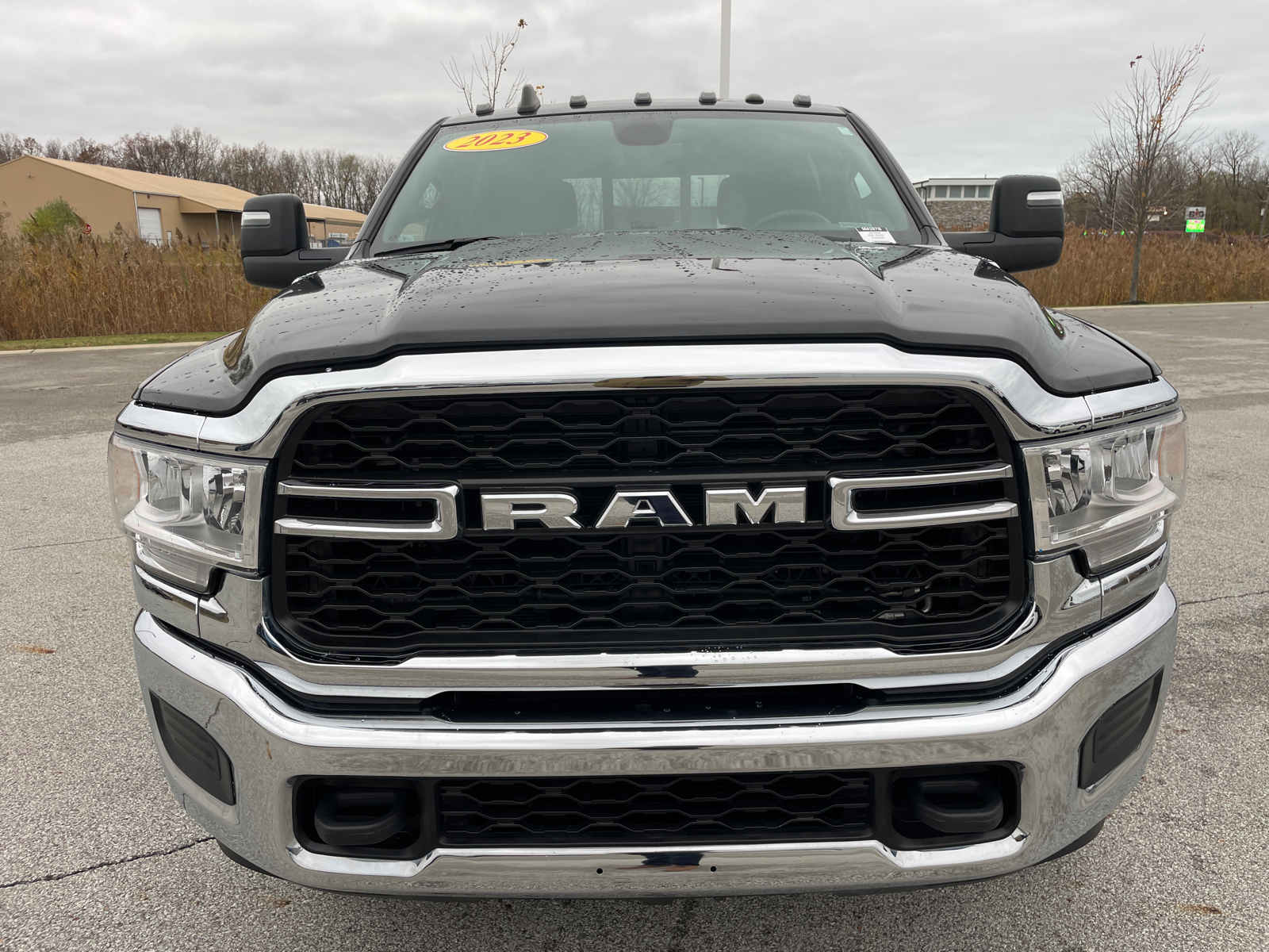 2023 Ram 2500 Tradesman 4x4 Crew Cab 64 Box 8