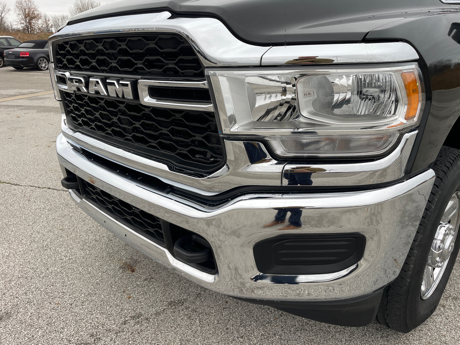 2023 Ram 2500 Tradesman 4x4 Crew Cab 64 Box 53