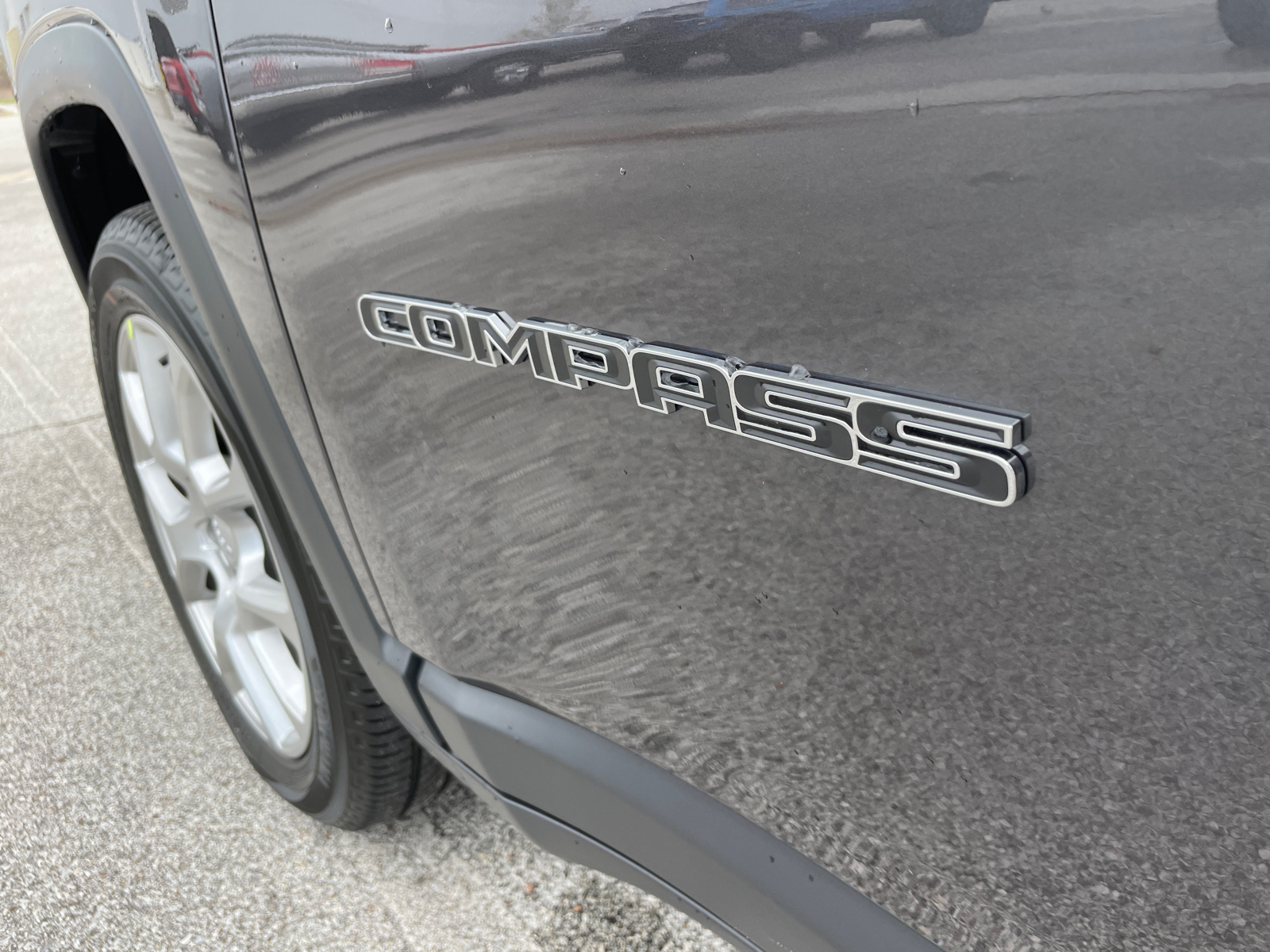 2024 Jeep Compass Latitude Lux 48