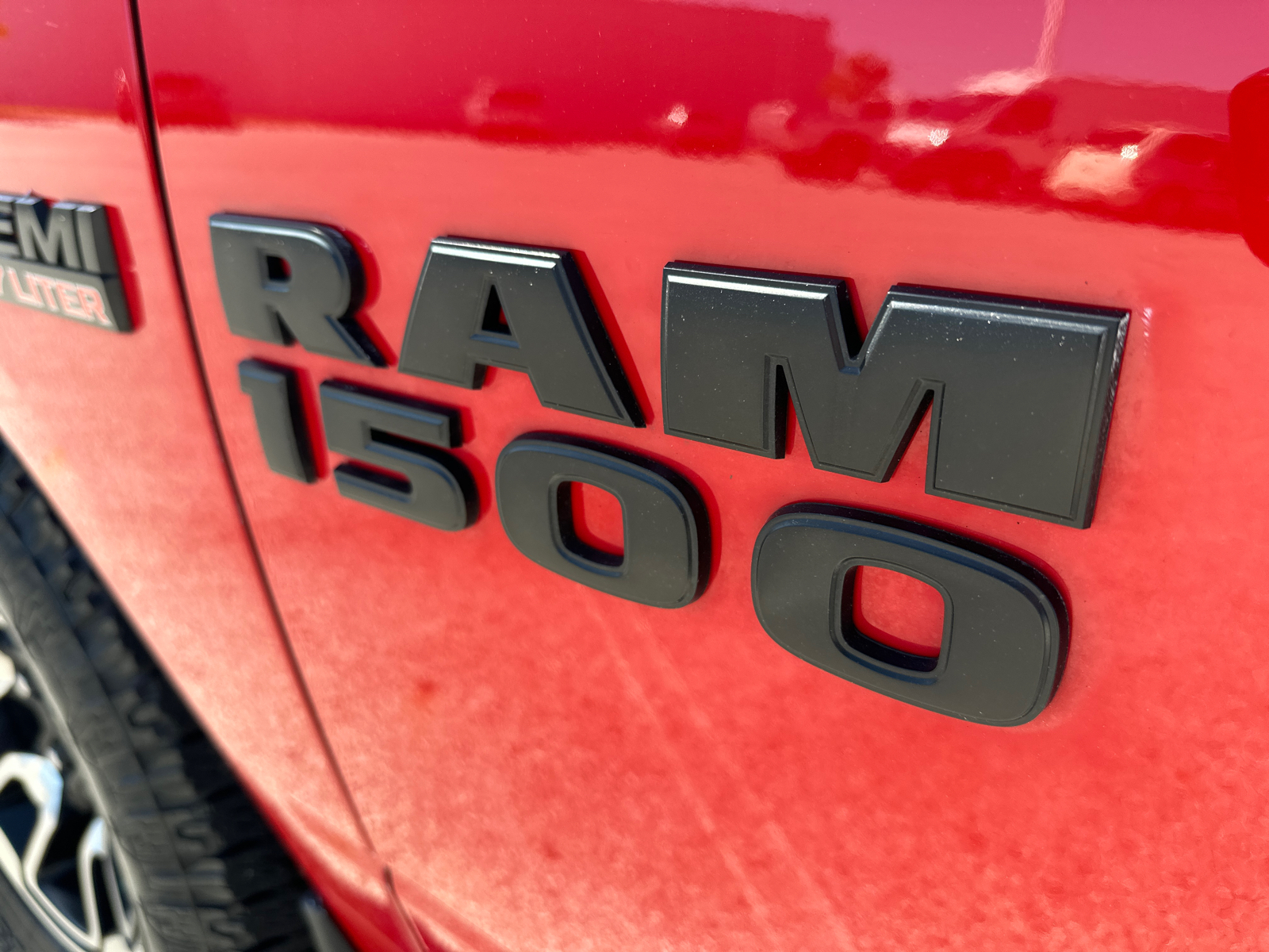 2016 Ram 1500 Rebel 43