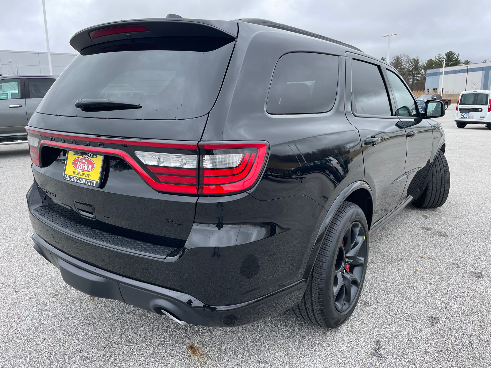 2024 Dodge Durango R/T 4