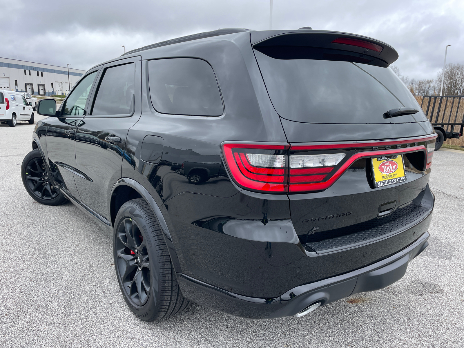 2024 Dodge Durango R/T 6