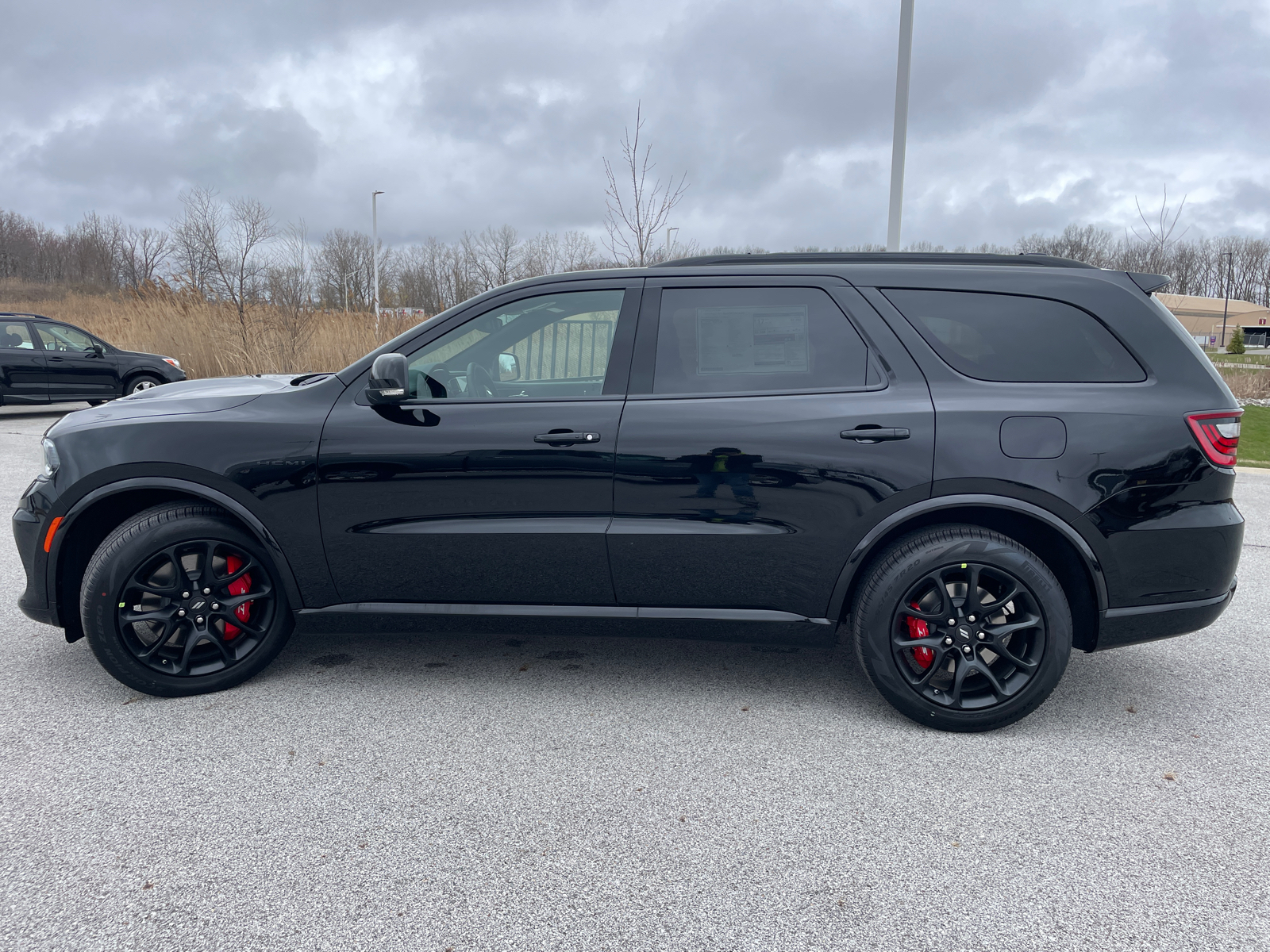 2024 Dodge Durango R/T 7