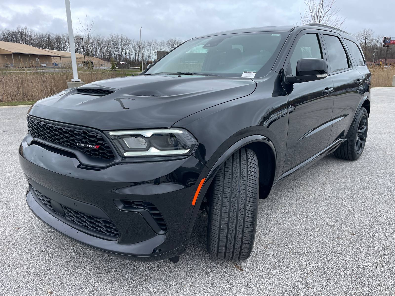 2024 Dodge Durango R/T 8