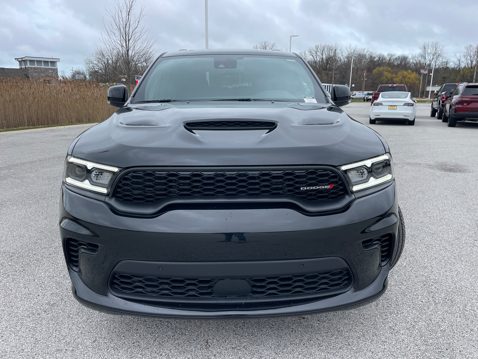 2024 Dodge Durango R/T 9