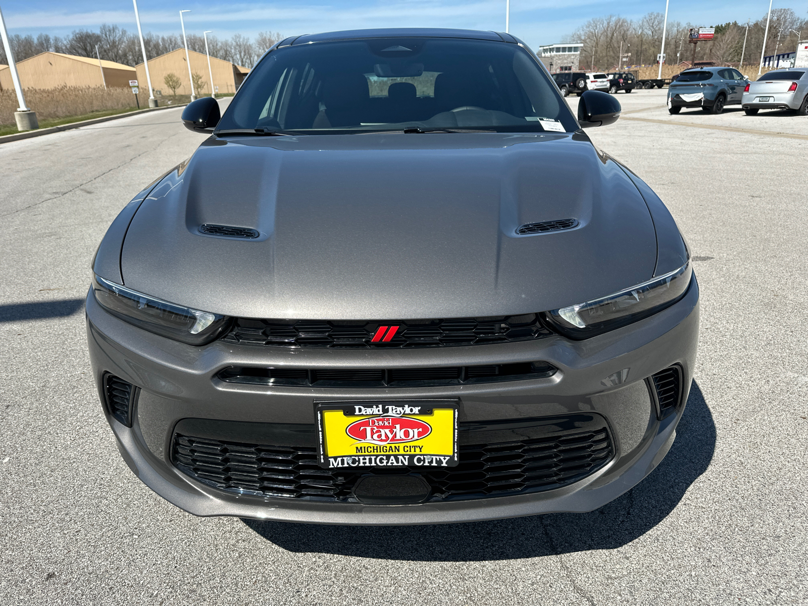 2024 Dodge Hornet GT 9