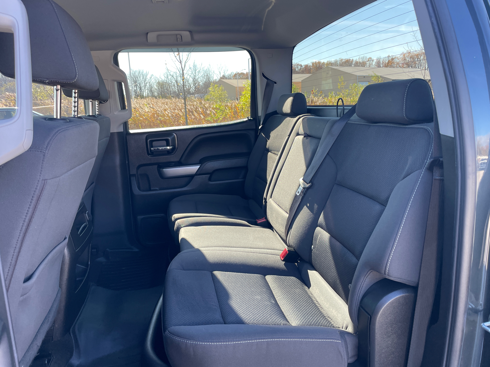 2018 Chevrolet Silverado 1500 LT 4WD Crew Cab 143.5 30