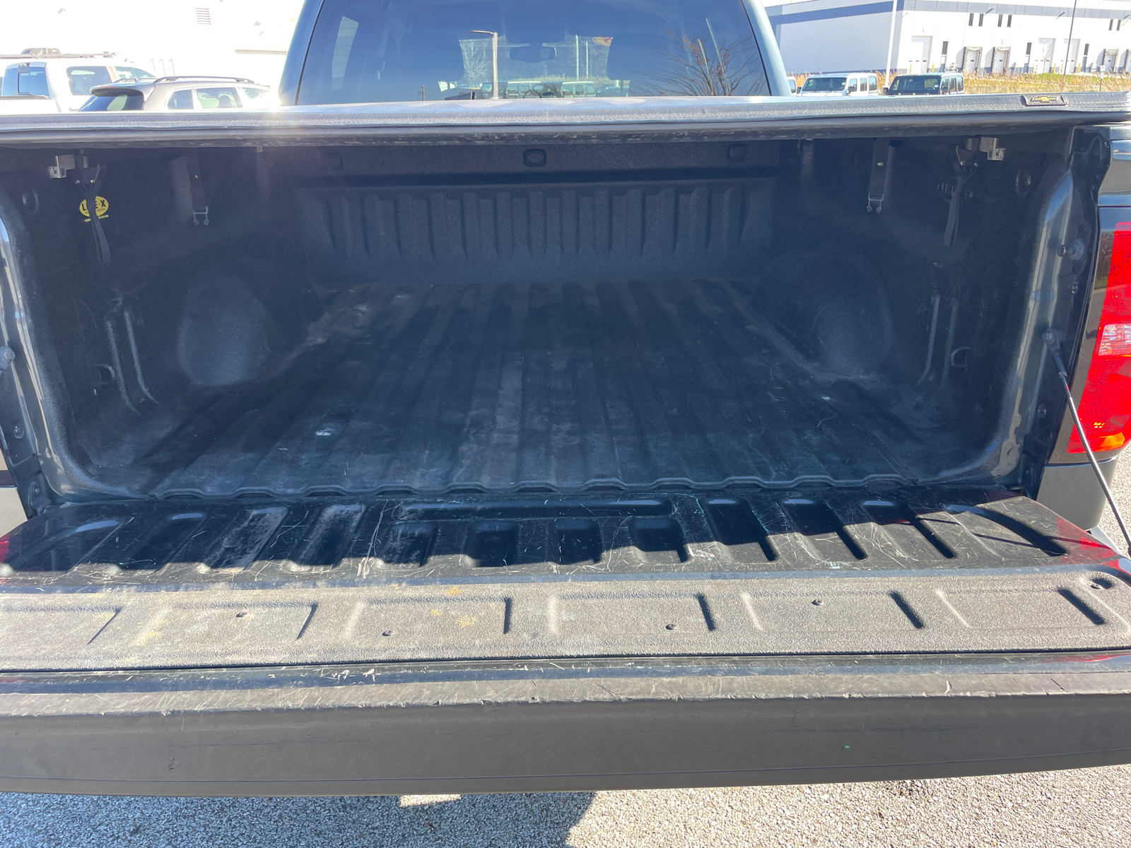 2018 Chevrolet Silverado 1500 LT 4WD Crew Cab 143.5 37