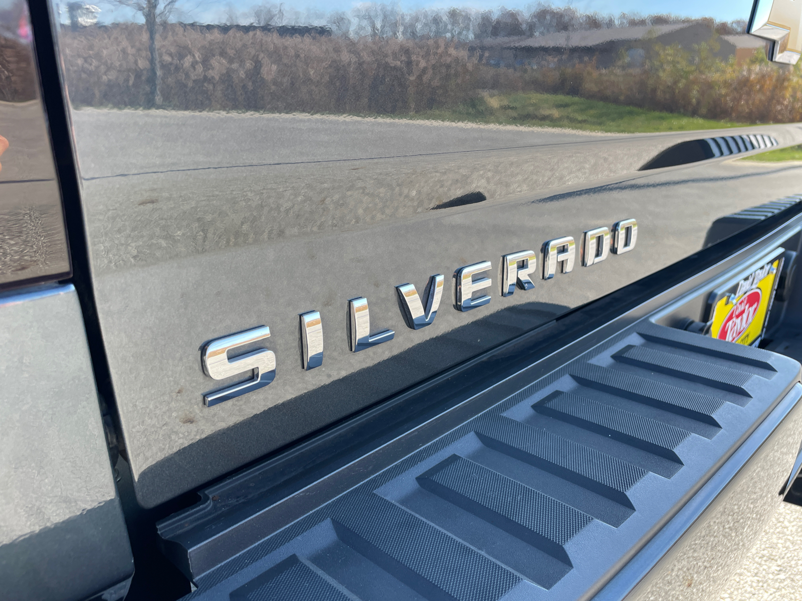 2018 Chevrolet Silverado 1500 LT 4WD Crew Cab 143.5 40