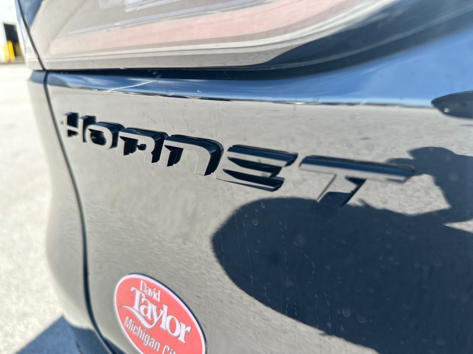 2024 Dodge Hornet GT 47