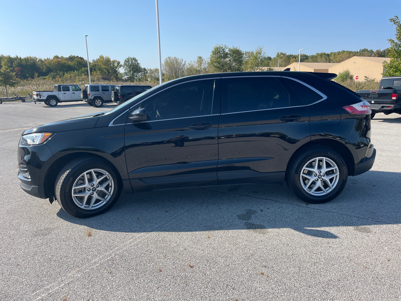 2021 Ford Edge SEL 6