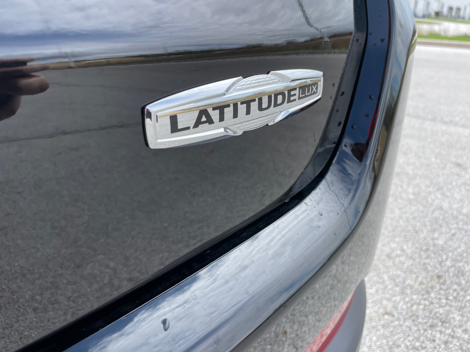 2024 Jeep Compass Latitude Lux 46