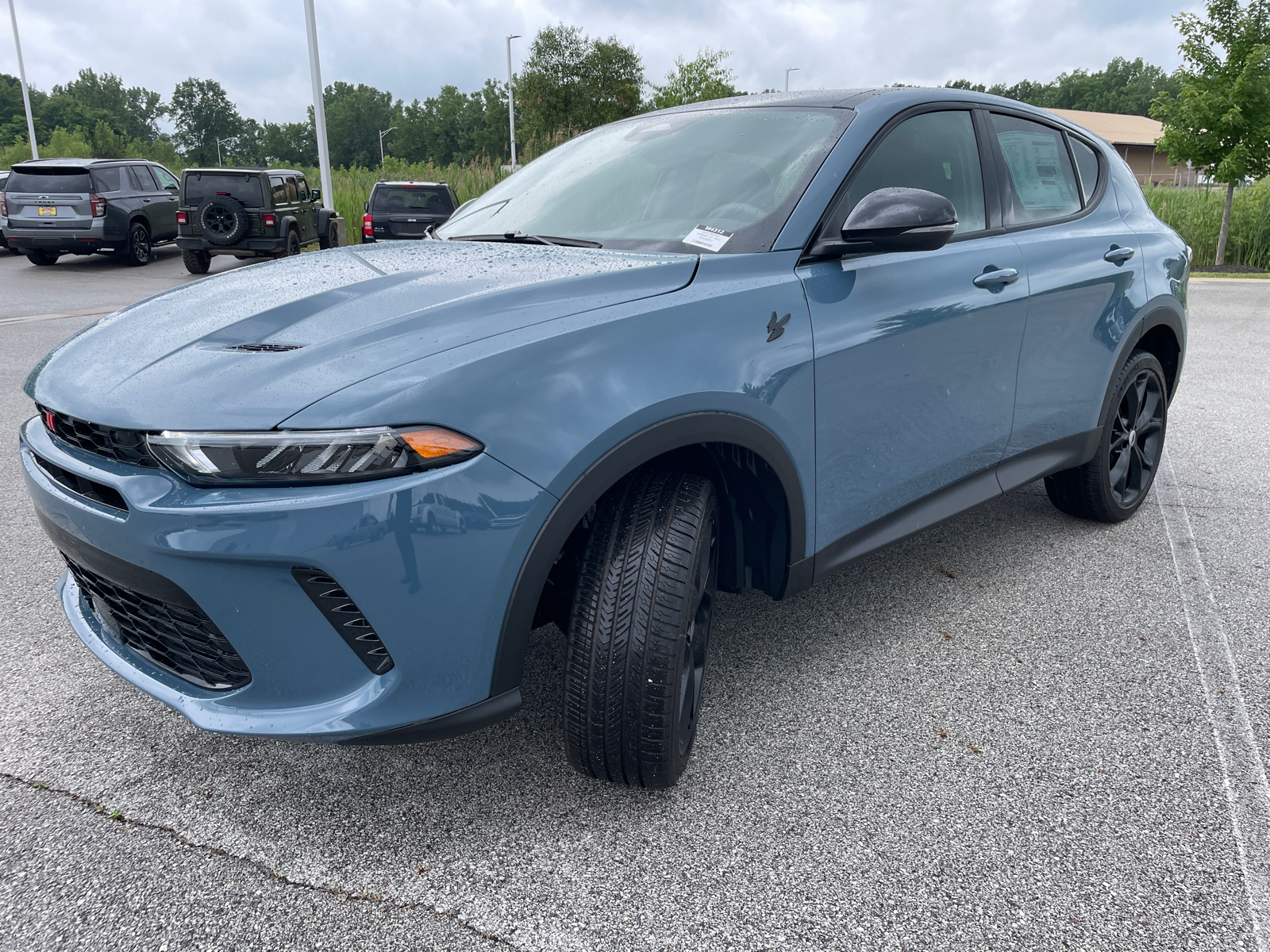 2024 Dodge Hornet GT 8